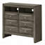 Commode média, gris-20738793