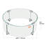 Circle Stainless Steel Fire Pit Accessory-278017886