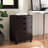 Izzobella 20'' Wide 3 -Drawer Mobile File Cabinet-1116290599