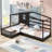 Wood House Bed-126770192