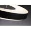 1 - Light Black LED Individually Pendant