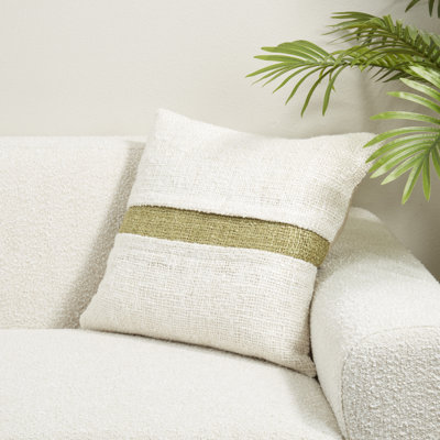 Coussin en polyester