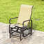 Ensemble de 2 chaises longues confortables