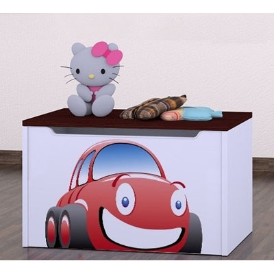 Reina Auto Toy Box