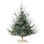 Lighted Artificial Christmas Tree