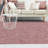 Ulmer Braided Reversible Two-Tone Indoor Outdoor Runner or Area Rug-66707085