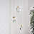 Eutiquio 3 - Light LED Pendant