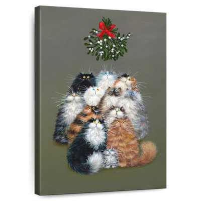 Brampt 12 Cats Of Christmas