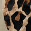Amur Rug Round - Caramel