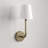 Climsland Armed Sconce-1357904674