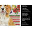 Torchon citron et blanc Beagle-322069797