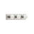 Center Stage Three Light Wall / Bath from Generation Lighting -20345612