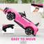 Metro Lane Battery Powered Ride On with Remote Control