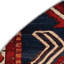 Tapis turc intérieur et extérieur noir-679240688