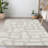 Maliana Washable Abstract Indoor / Outdoor Rug-96102207