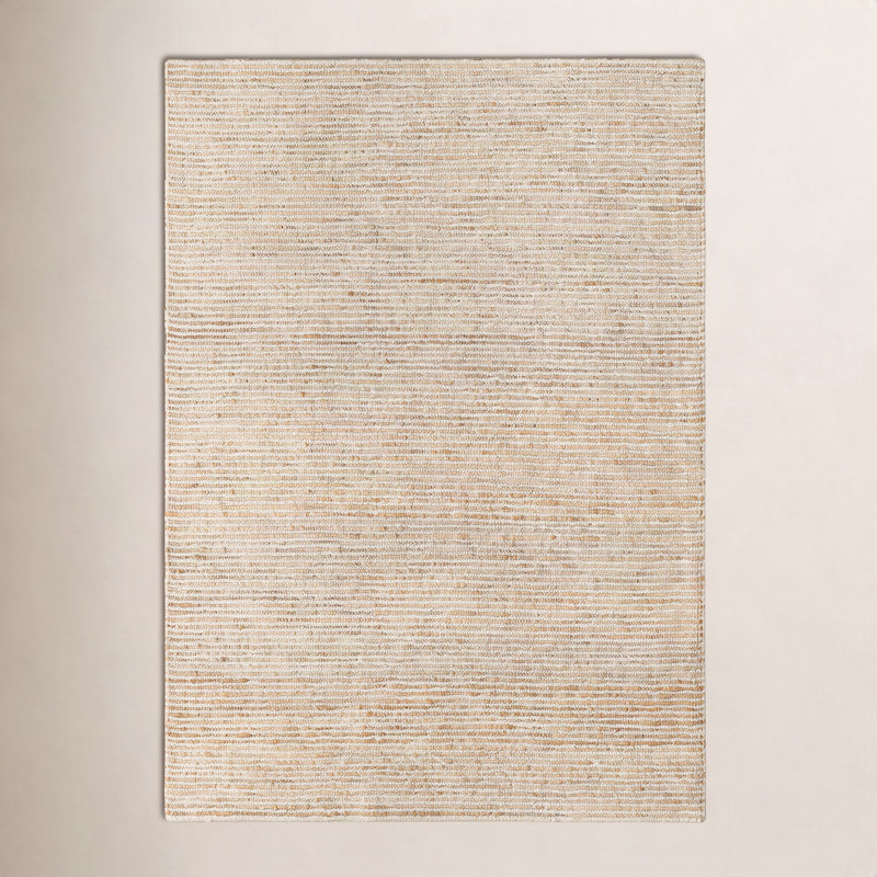 Molly Area Rug in Beige, Rectangle 2' x 3'