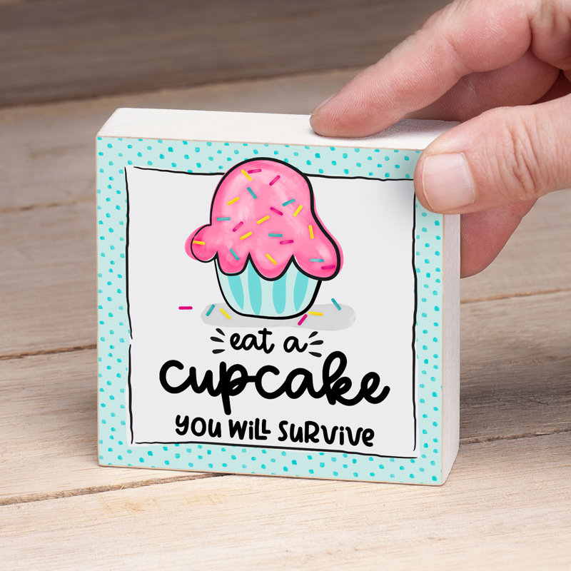 Eat a Cupcake