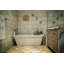 Baignoire autoportante 66 "x 36" Designer Lucy-88696171
