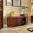 11 Pair Shoe Storage Bench