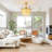 Chozen 43.3'' Ceiling Fan with LED Lights