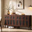 Buffet décoratif 31,5 po 2 portes Retro-1842880193-1842880195