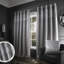 Glitzy Sequin Eyelet Curtains-24064958-23991987