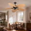 Ventilateur de plafond 52 pouces Tropical