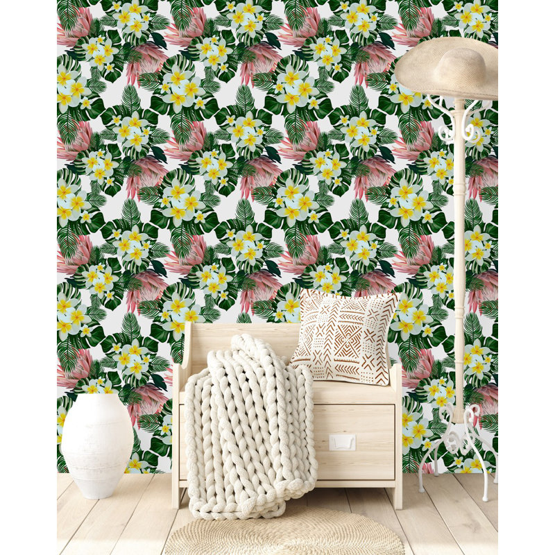 Panneau de papier peint L 18,75 pi x 25 po Beraun