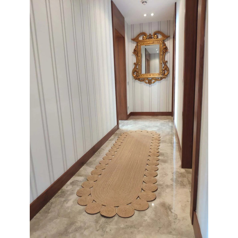 Tapis Olalla, Rectangle 2 pi 7 po x 5 pi 11 po