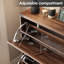 Armoire de rangement pour chaussures-2075158549