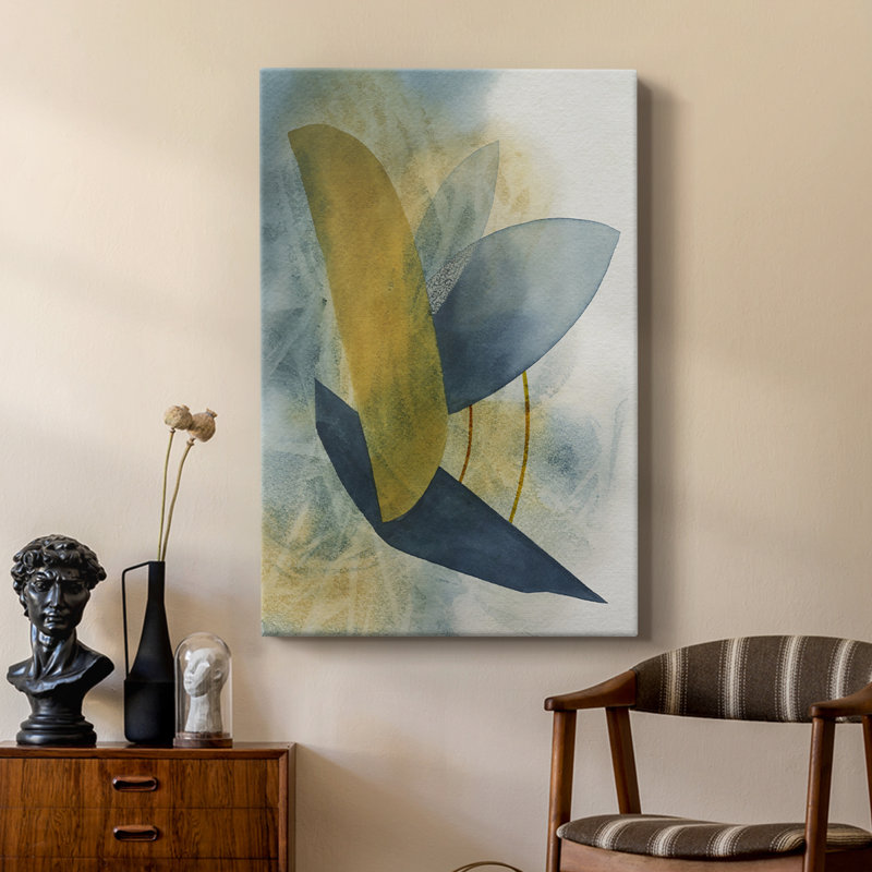 Formes solaires I - galerie Cavas sur mesure, H 27 po x l 18 po