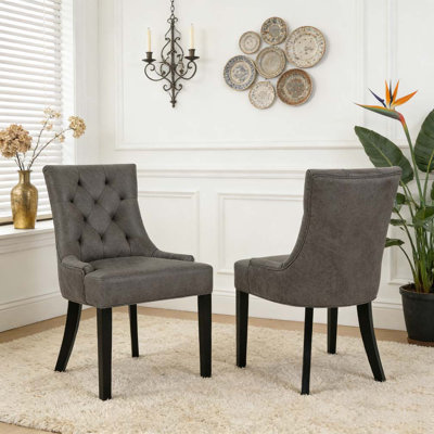 Chaise de salle à manger