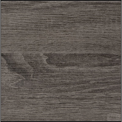 Rustic Grey Oak Queen Panel Bed
