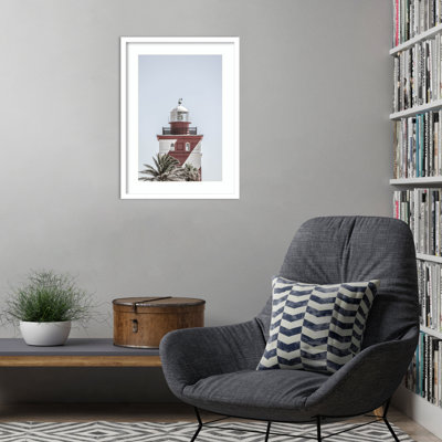 Daisey "Green Point Lighthouse" Print