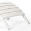 Repose-pieds d'extérieur en poly Adirondack-1440337903