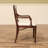 20.5'' H Upholstered Mahogany Armchair-65046053