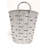 Gracie Oaks Galvanized Steel Bucket-581670472