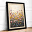 Wildflower Meadow Botanical - Framed Print-1440438879-1440438873