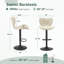 Chaise de bar pivotante pour l'extérieur-1281768948