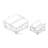 Langend Single Coffee Table-1402973263