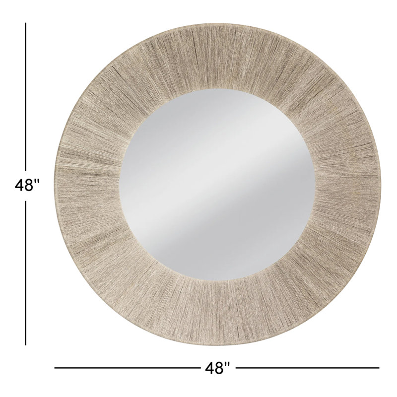 Miroir mural Cecil
