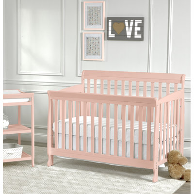 Riley 4-in-1 Convertible Crib