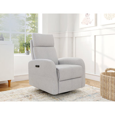 Fauteuil oscillant inclinable électrique Serena