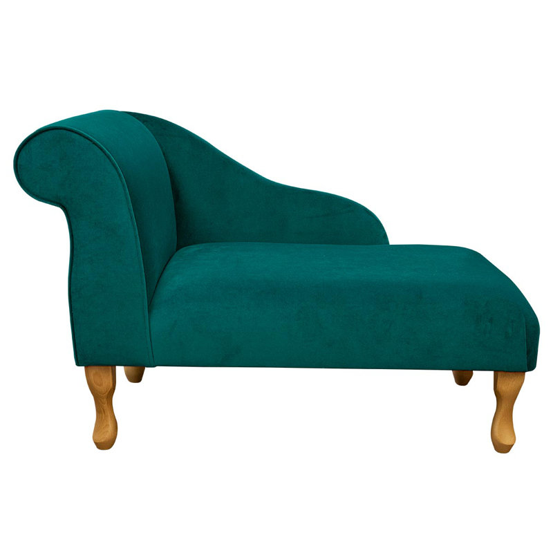 Upholstered Chaise Lounge