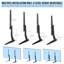 Aivis Symple Stuff Multi-Screen Desktop Mount