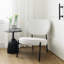 Chaise d'appoint l 24 po Jaymion