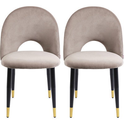 Chair Iris Velvet