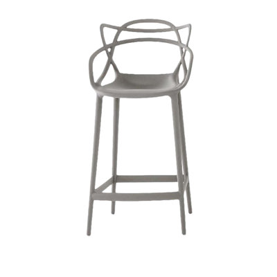 Masters Plastic Outdoor Patio Stool