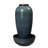 Blue Ceramic Ribbed Vase Fountain, Decorative Water Fountain with LED Lights and Quiet Pump, Indoor Outdoor Water Feature for Patio, Garden, Deck, Balcony, Office and Home Décor, Relaxing Cascading Water Design-129619029