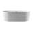 BT 58.87'' x 29.5'' Soaking Acrylic Bathtub